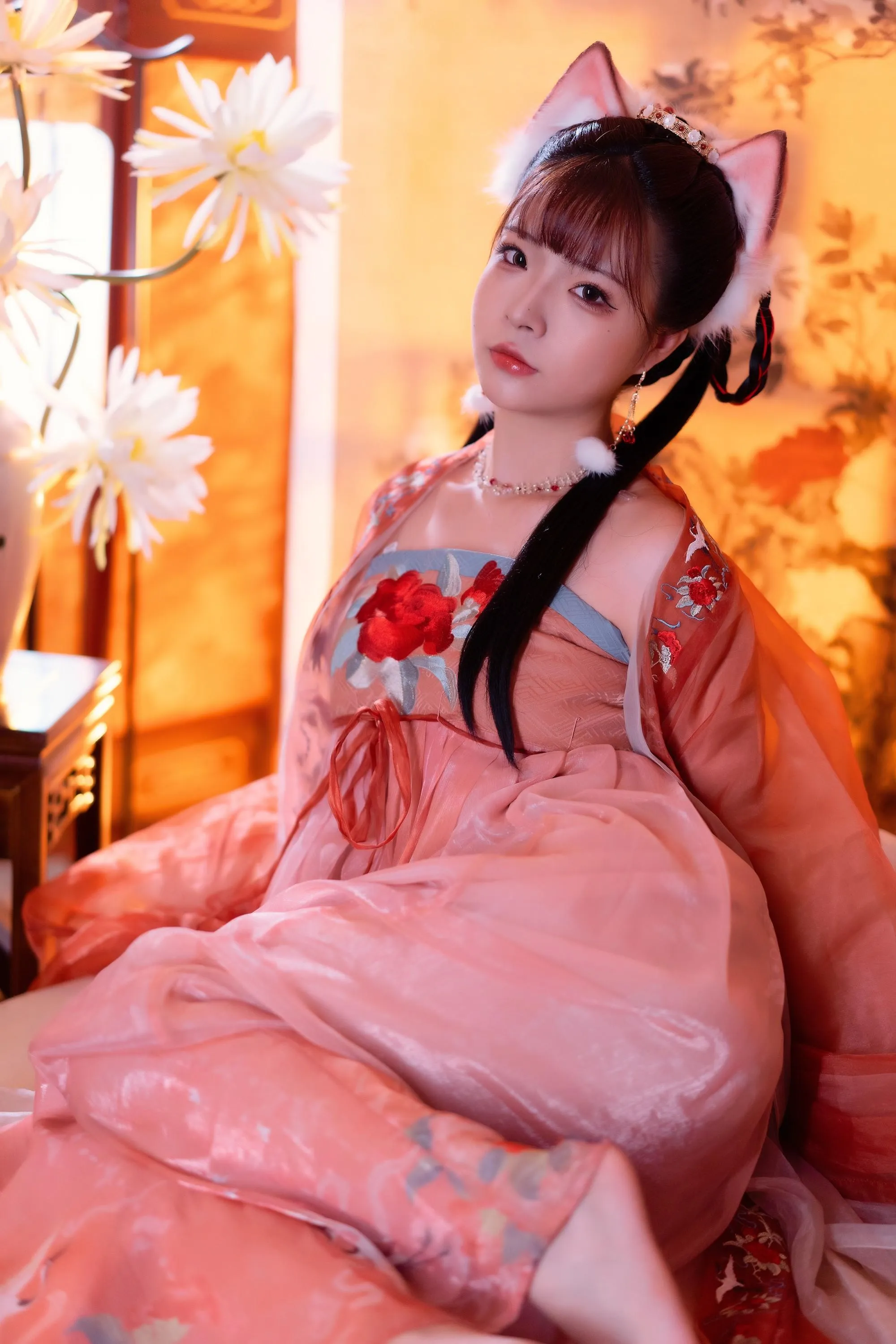 yuuhui玉汇 – NO.025 蜡狐 [163P]插图8